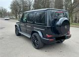Mercedes-Benz G 350 d - - gebrauchte Mercedes-Benz G 350 aus dem Jahr 2021