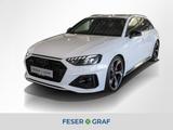 Audi RS4 Avant 2.9 TFSI qu. Matrix Pano V-Max 280 km/ - Audi RS4: Weiß
