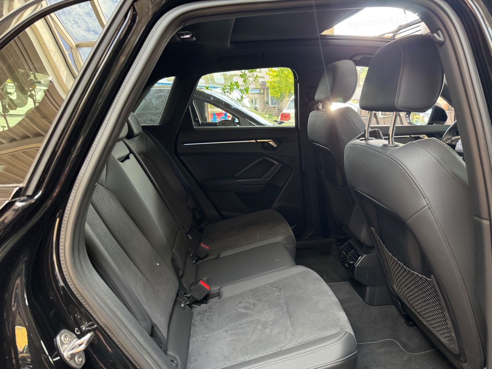 Audi Q3 40 TFSI quattro S line *360-Kamera*Navi*Acc* foto 13