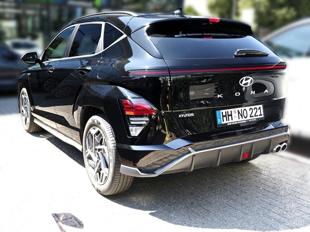 Hyundai Kona SX2 N Line 2xKlima ACC AUT Kam. KeyLess LED, миниатюра 5