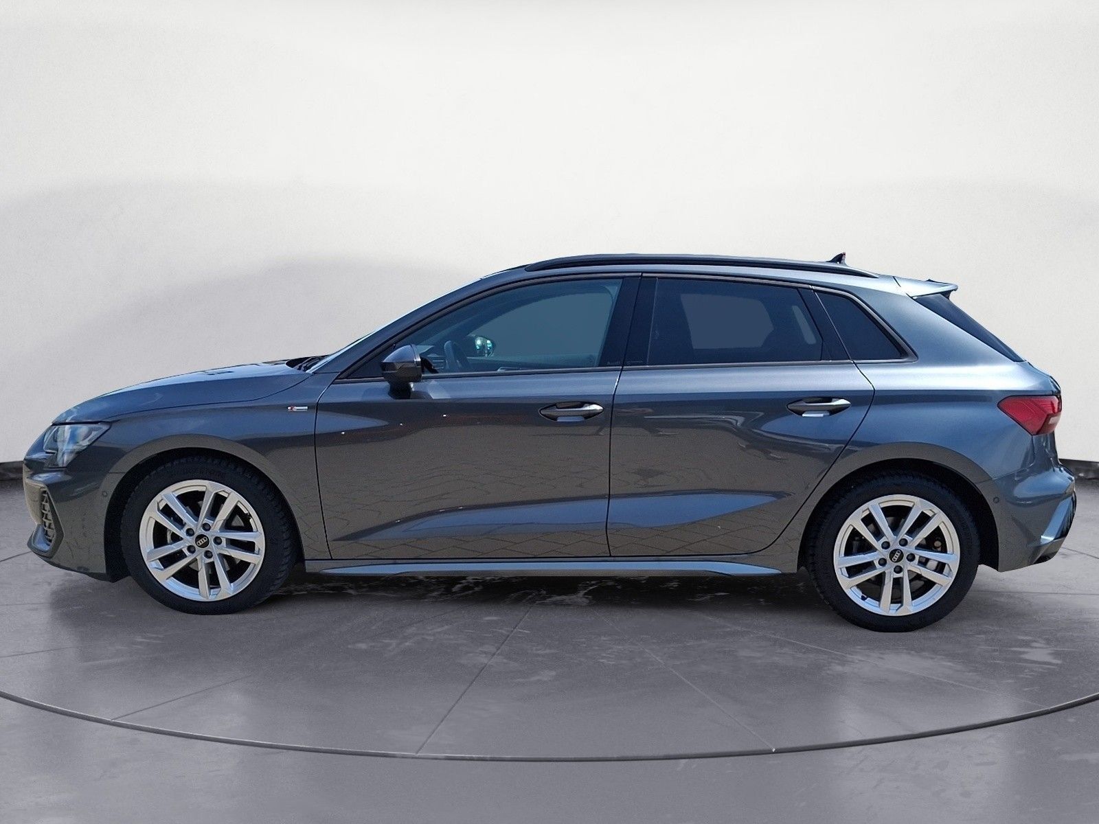 Audi A3 Sportback 35 TDI S line imagem 3