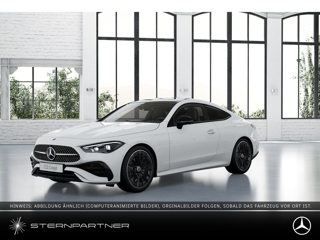 Mercedes-Benz CLE 200