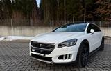 Peugeot 508 RXH | 1.Hand | Scheckheft |Fast voll - gebrauchte Peugeot 508 aus dem Jahr 2015