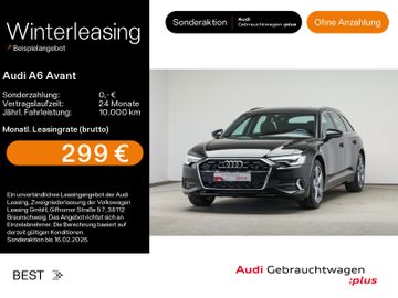 Audi Leasingangebot: Audi A6 Avant 45 TFSI advanced*MATRIX*AHK*KAMERA*LEDE