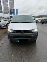 Volkswagen VW T5 4 Motion Transporter Doka - Volkswagen T5: Doka 4motion