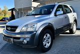 Kia Sorento 2.5 CRDi EX *4X4*Automatik*Leder*AHK* - gebrauchte Kia Sorento aus dem Jahr 2006