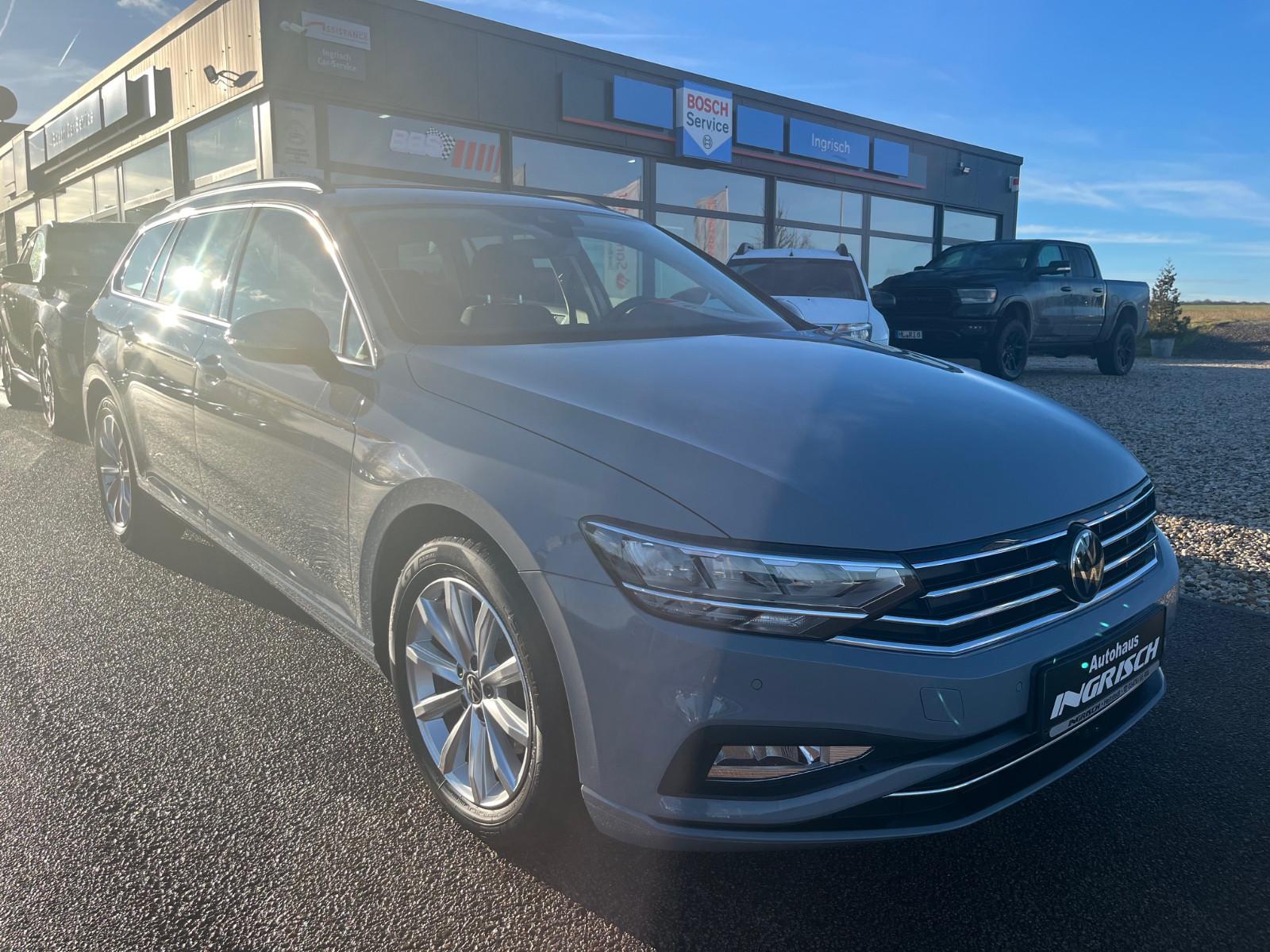 Volkswagen Passat Variant Business PDC+LED+NAVI+GARANTIE