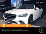 Mercedes-Benz S 580 4M AMG/PANO/FAHRASS/HUD/BUR4D/MEMORY - Mercedes-Benz S 580 aus 2021