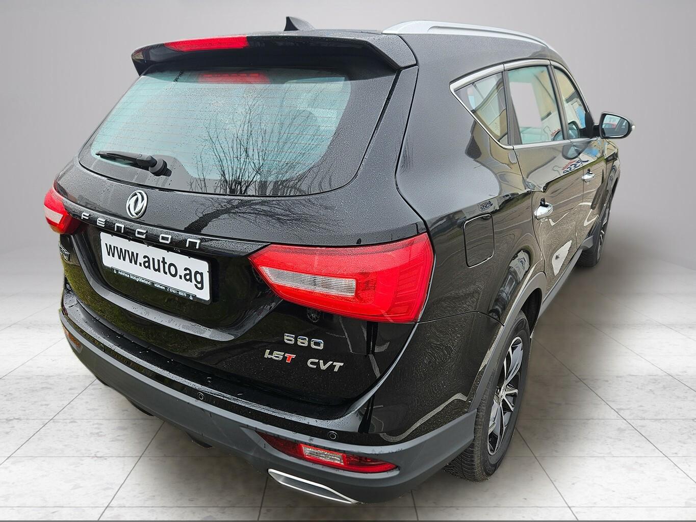 DFSK Glory 580 Fengon 7-Sitzer