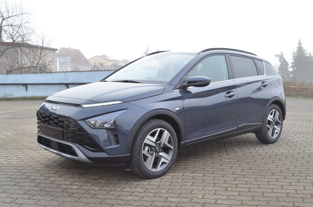 Hyundai BAYON 1.0 T-GDI 48V DCT PRIME + ASSISTENZPAKET+