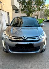Citroën Citroen C4 Aircross 4x4 - Citroën C4 Aircross Gebrauchtwagen