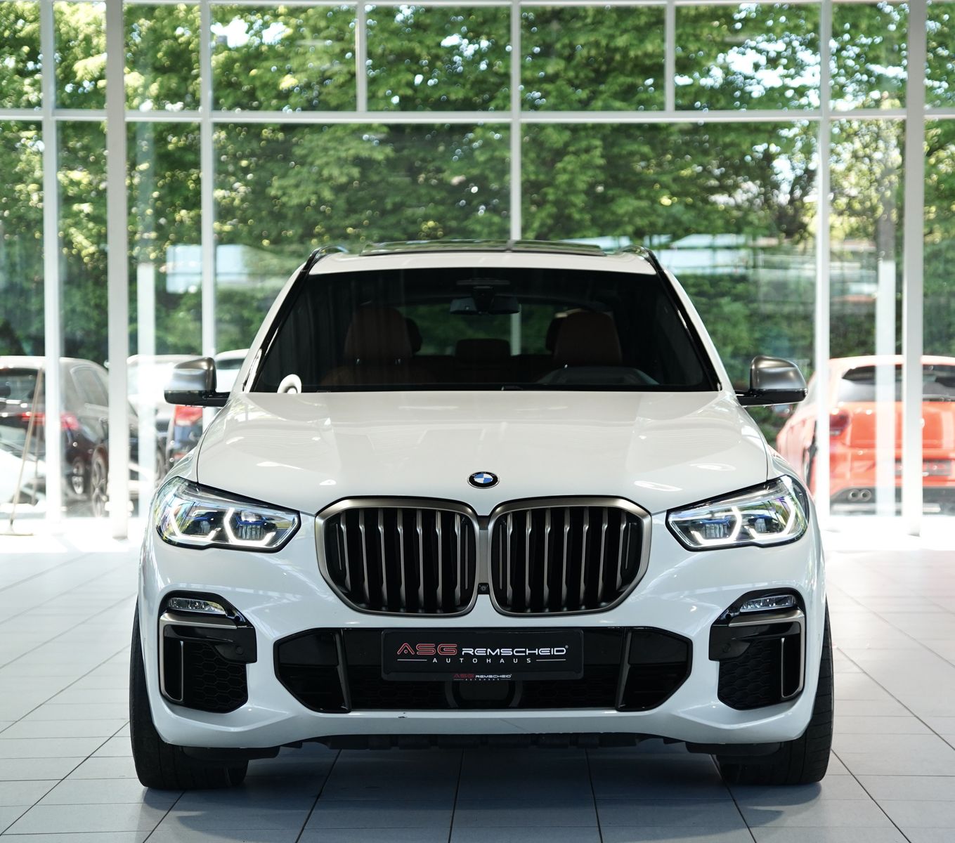 Bmw X5 M50