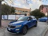 Volkswagen T-Roc 2.0 TDI 4MOTION AUTOMATICO - Volkswagen T-Roc mit Diesel-Antrieb: Kombi, Automatik