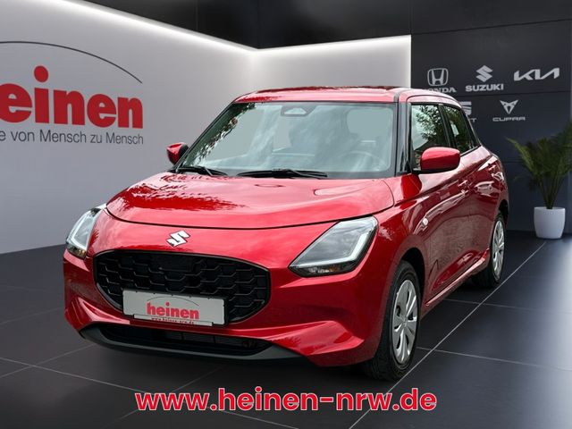 Suzuki SWIFT CLUB HYBRID RÜCKFAHRKAMERA PDC NAVI KLIMA