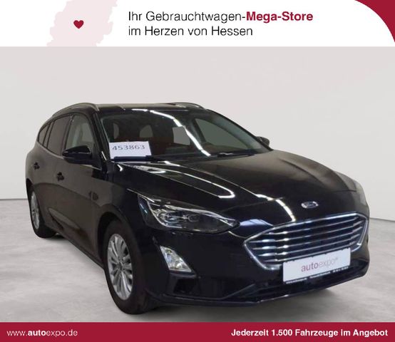 Ford Focus Turnier 1.5 EcoBoost Aut.