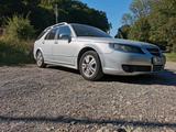 Saab 9-5 1.9 TDI  günstiges Auto  Klima ... - : Kombi, Günstig