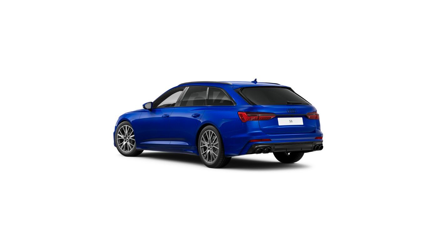 Audi S6 - Bild 5