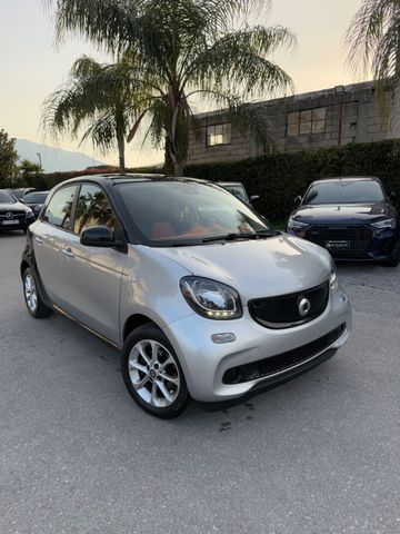 Smart ForFour 70 1.0 twinamic Passion