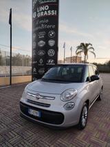 Fiat 500L Living 1.6 Multijet 105 CV Lounge - graue Fiat 500L Living
