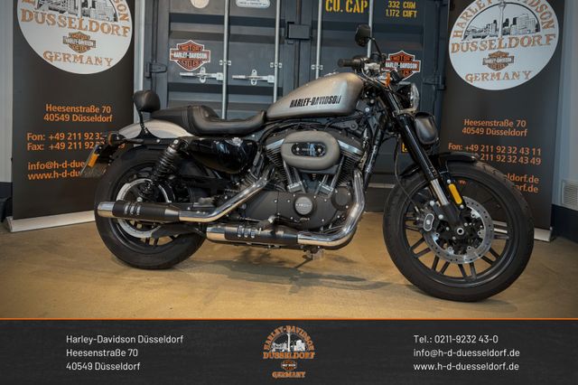 Harley-Davidson XL1200CX - Sportster Roadster - 1. Hand -  Top!