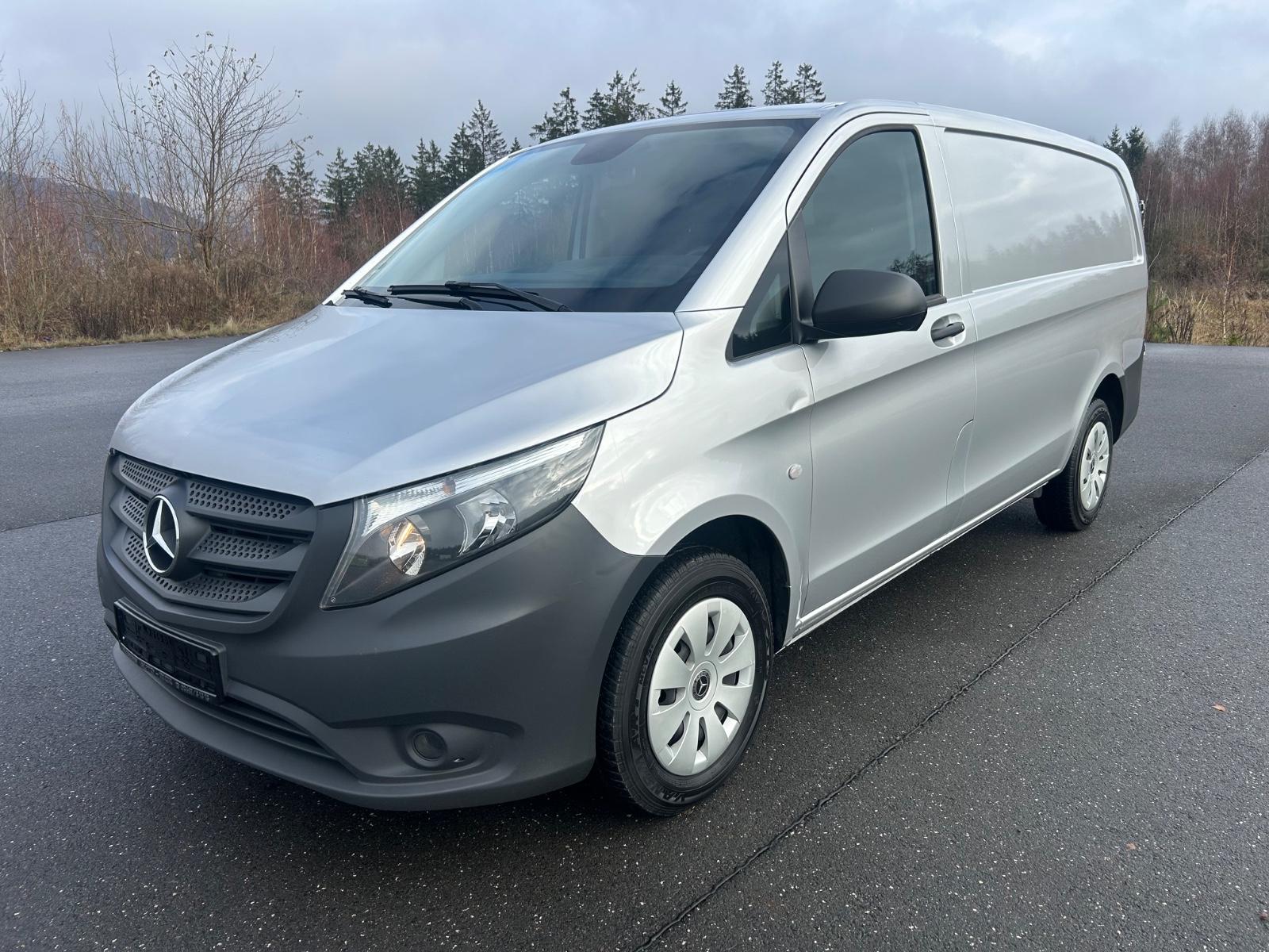 Mercedes-Benz Vito Kasten 114 CDI PRO RWD lang
