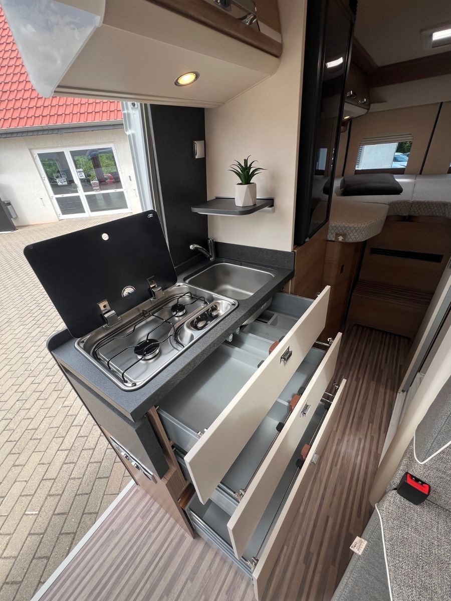 Fahrzeugabbildung Malibu Van Comfort 640 LE
