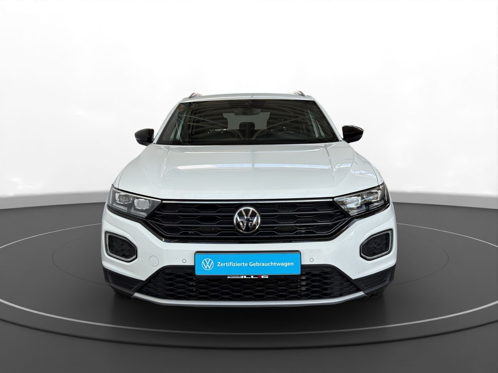 Volkswagen T-ROC 2.0 TSI DSG 4M Sport Black Style Navi Sthz foto 2
