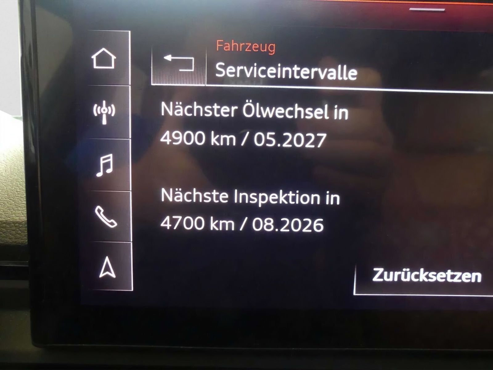 Audi SQ5 - Bild 8