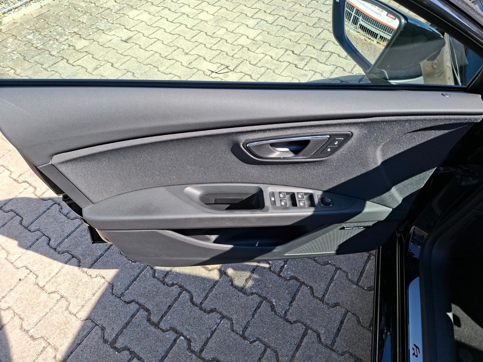 Seat Leon FR 1.8 TSI 180ch - 1ère main - Carnet entretien - Non fumeur - Régulateur de vitesse - Suspension sport