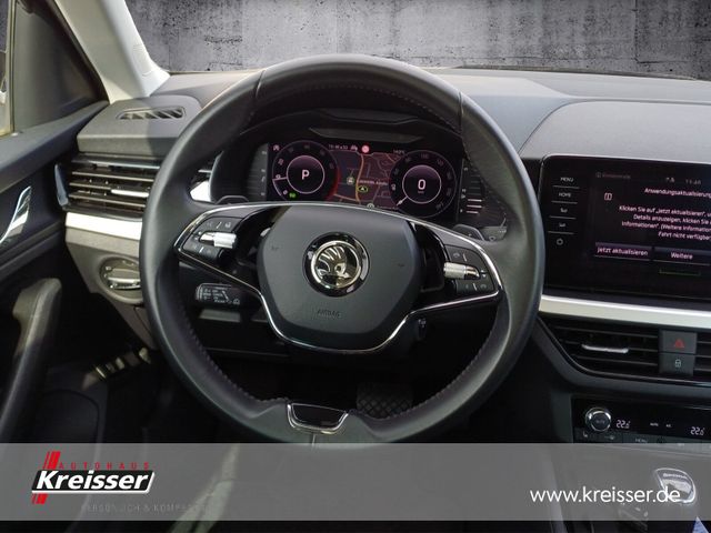 Kamiq 1.5 TSI Drive AHK/NAVI/ACC/SHZ/PANO/RFK BC