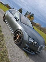 Audi A4 2.0 TFSI S tronic quattro 