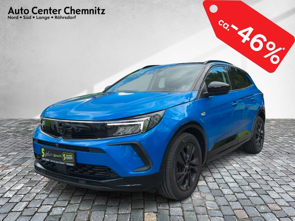 Opel Grandland (X)