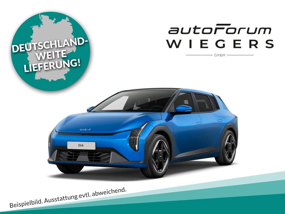 Kia EV4 - Bild 1