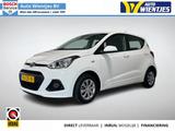 Hyundai i10 1.0i | i-Motion Comfort 5-türig | Airco-Ecc - Hyundai i10: Comfort