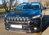 Jeep Cherokee Limited 2.2  M.Jet 147kW 4x4 Automatik - Jeep Cherokee von privat