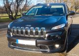 Jeep Cherokee Limited 2.2  M.Jet 147kW 4x4 Automatik - Jeep Cherokee aus 2015