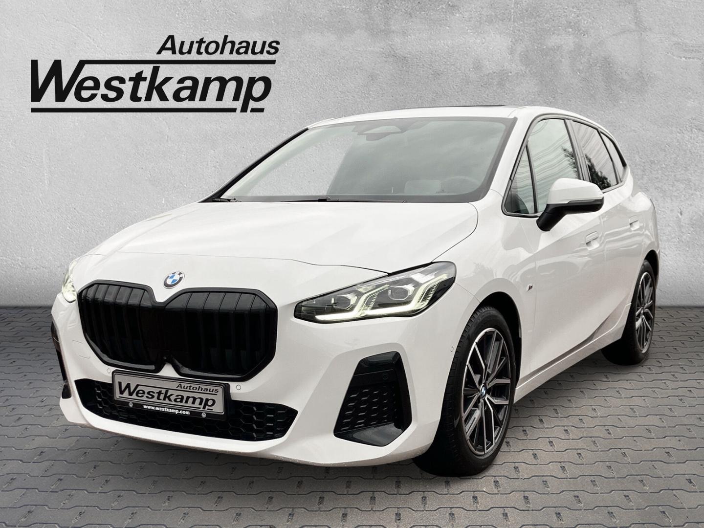 BMW 220 Active Tourer i M Sport Anh.Kpl. Panodach Le