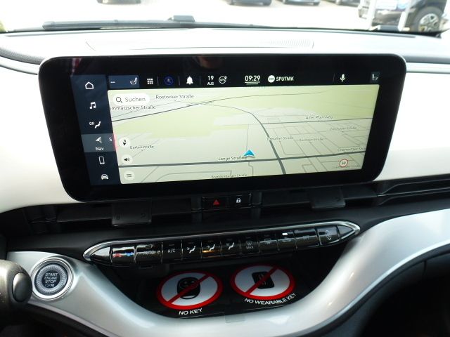 Fahrzeugabbildung Fiat 500 500e Cabrio 42 kWh (118 PS)