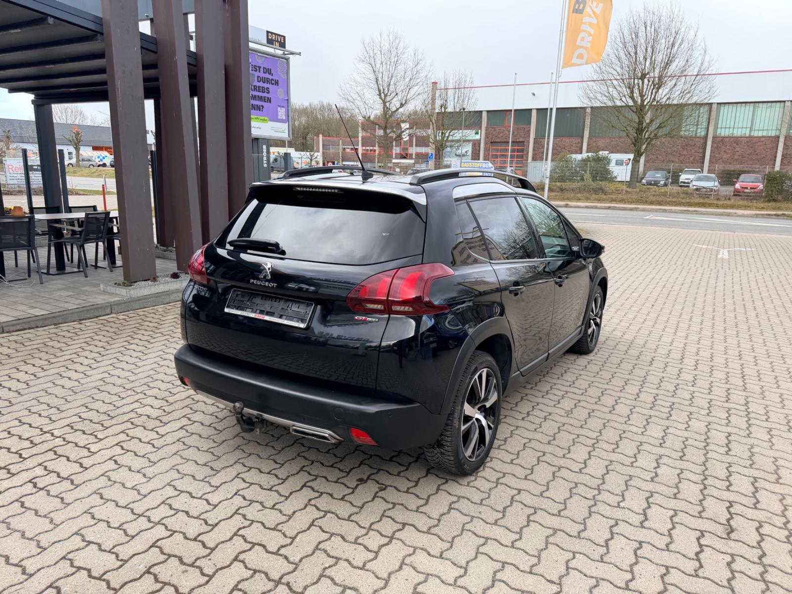 Peugeot 2008 Allure GT