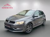 Volkswagen Polo V 1.0 Allstar/Klimaautomatik/Sitzheizung/ - Volkswagen Polo: Allstar