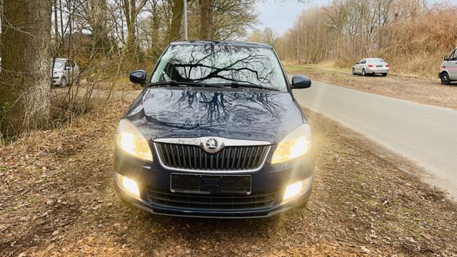 Skoda Fabia Fresh Mit Neue TÜV