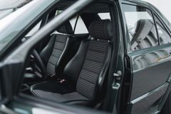 Fahrzeugabbildung Mercedes-Benz 190E 5,5 AMG*Evo I / Einzelanfertigung / 350 PS*