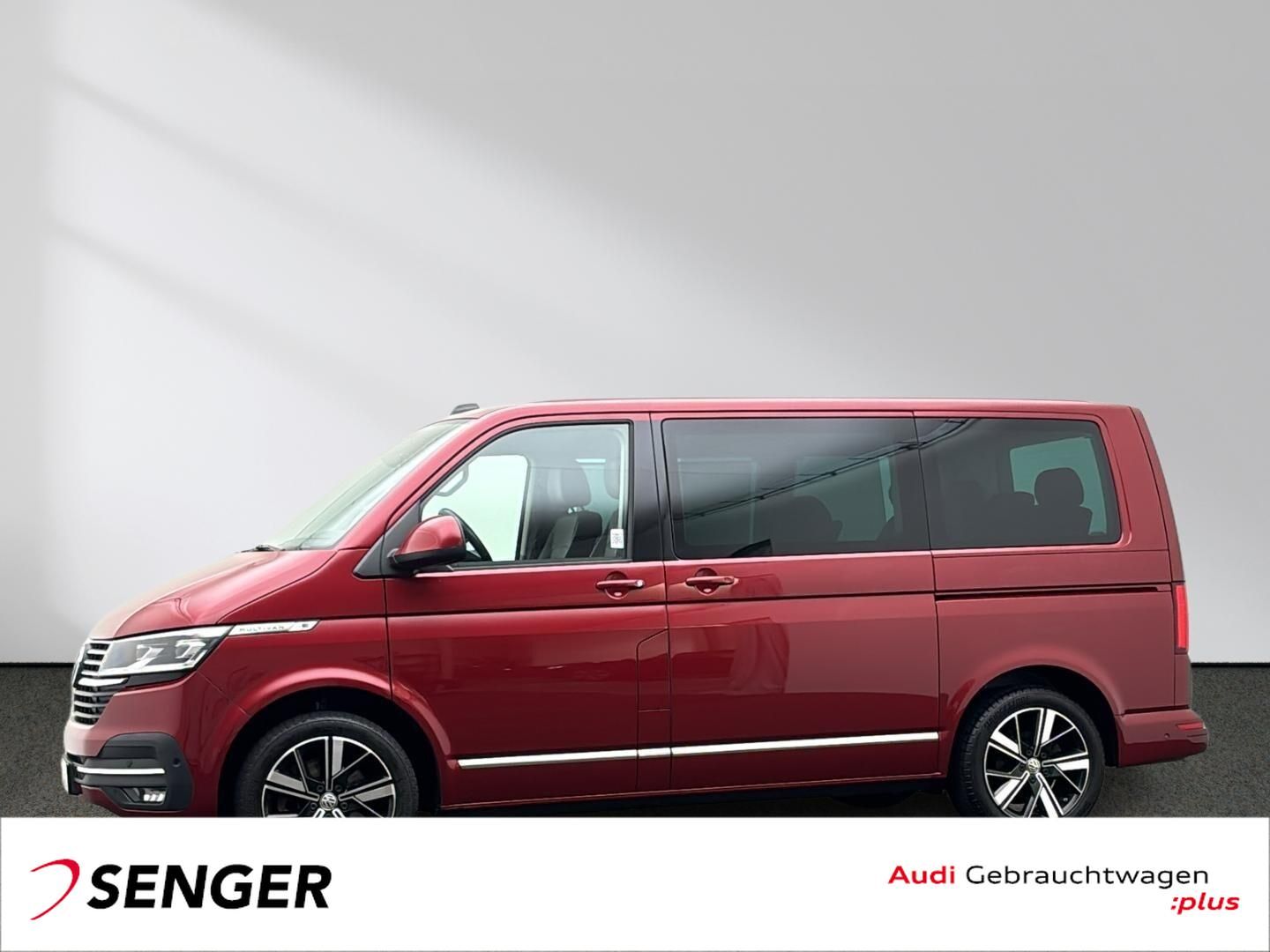 Volkswagen T6.1 Multivan Comfortline 2.0 TDI DSG 4Motion Ca