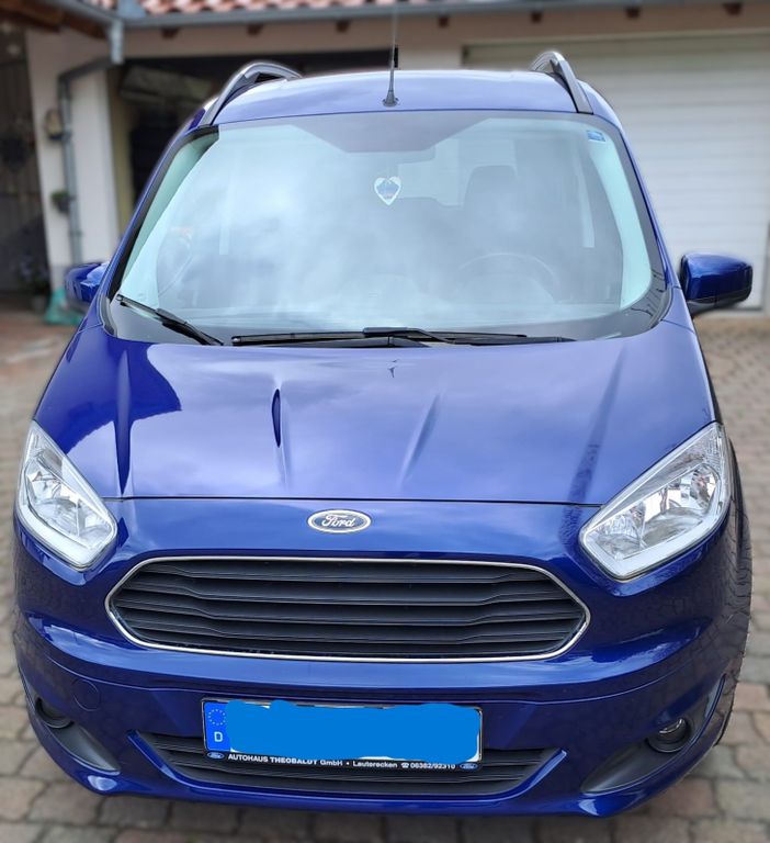 Image of Ford Tourneo Courier