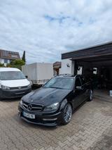 Mercedes-Benz C 63 AMG  - Mercedes-Benz C 63 AMG aus 2013