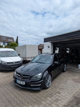Mercedes-Benz C 63 AMG  - Mercedes-Benz C 63 AMG aus 2013