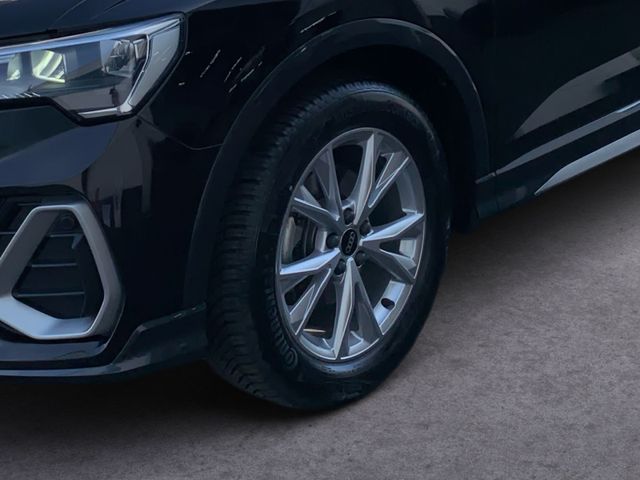 Q3 Sportback 35 TDI S-LINE LED+KAMERA+DCP+NAVI+