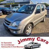 Suzuki Ignis  5-Türer 1.5 Comfort - gebrauchte Suzuki Ignis aus dem Jahr 2004