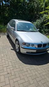 BMW E46 Compact / 316Ti - BMW 316 in Dortmund