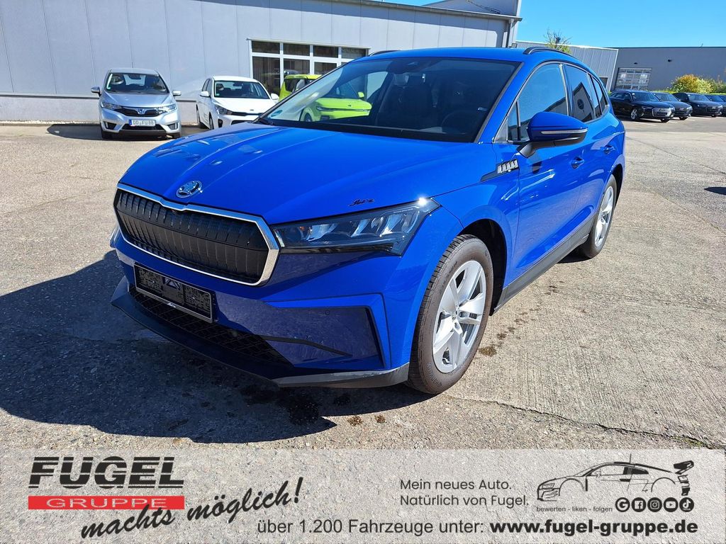 Image of Skoda Enyaq